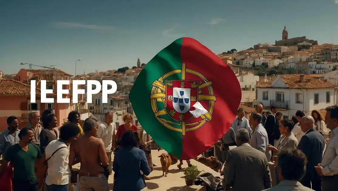 Benefícios e Apoios Oferecidos pelo iefp portugal