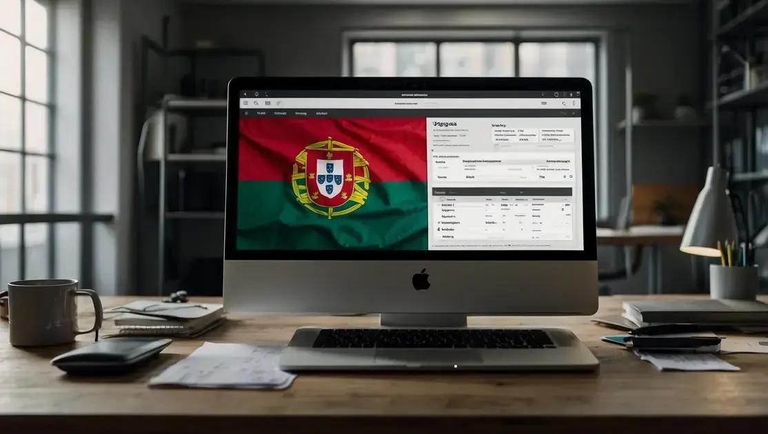 Como Preparar um Currículo para o Mercado Português