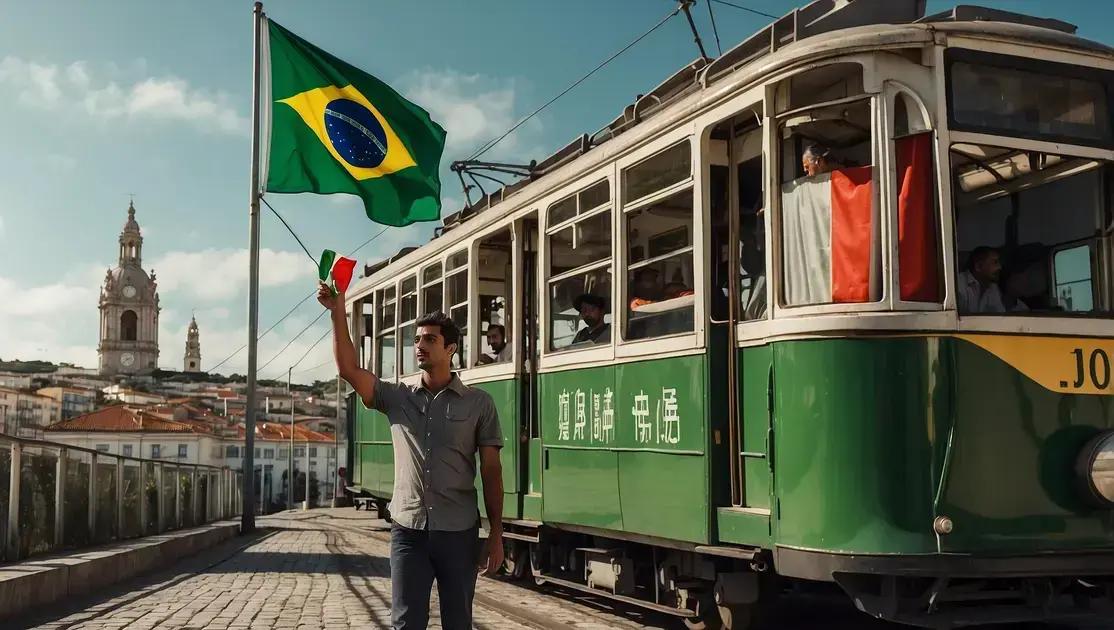 Como se candidatar a empregos em Portugal