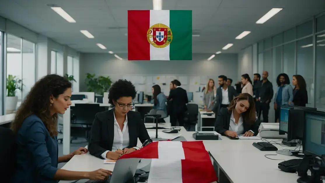 Como se inscrever no iefp portugal