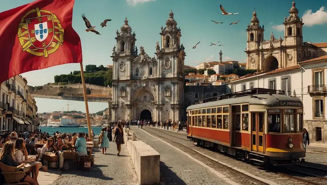 Cultura e Costumes em Portugal