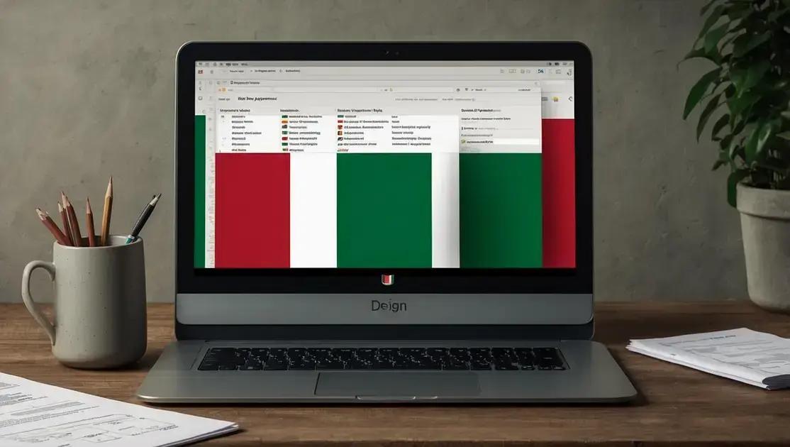 Documentos necessários para a cidadania italiana