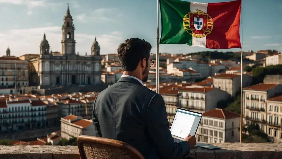 Entendendo o Mercado de Trabalho Português