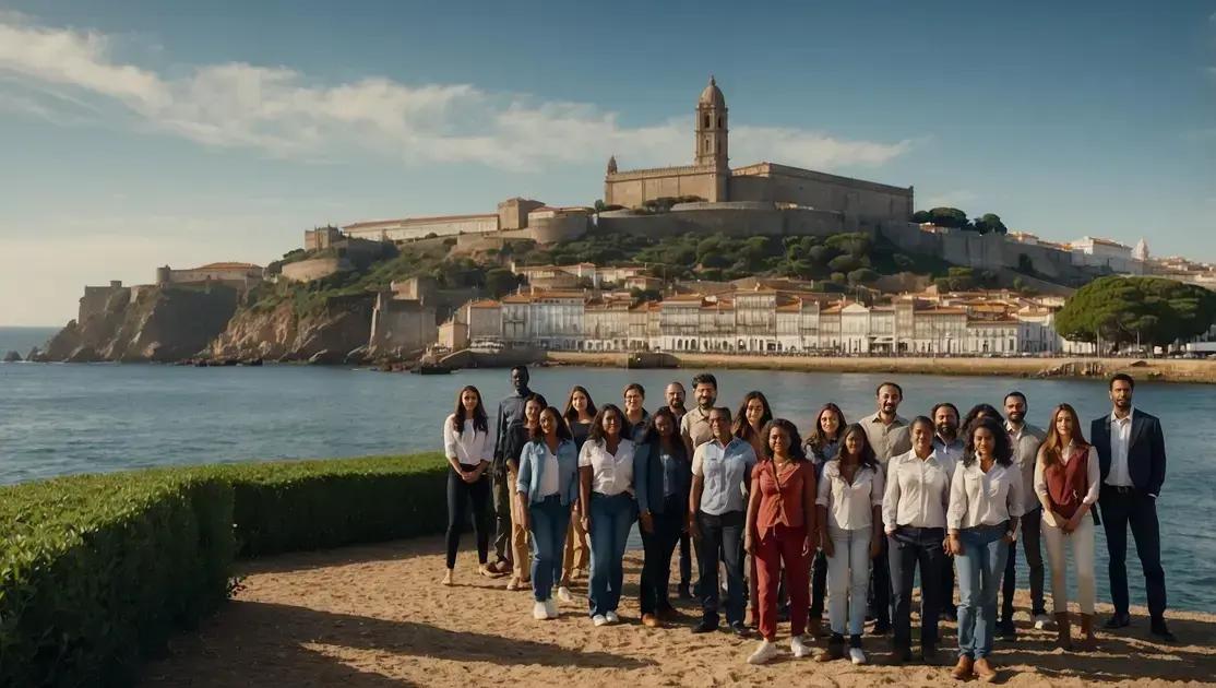 O que é o iefp portugal