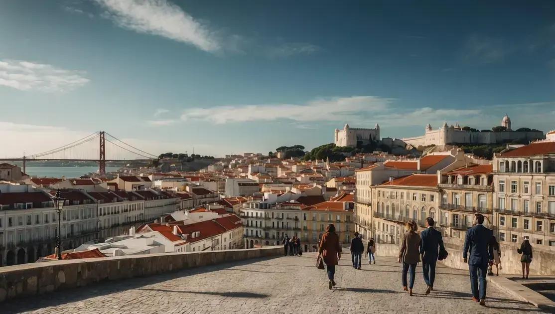 Requisitos para trabalhar legalmente em Portugal