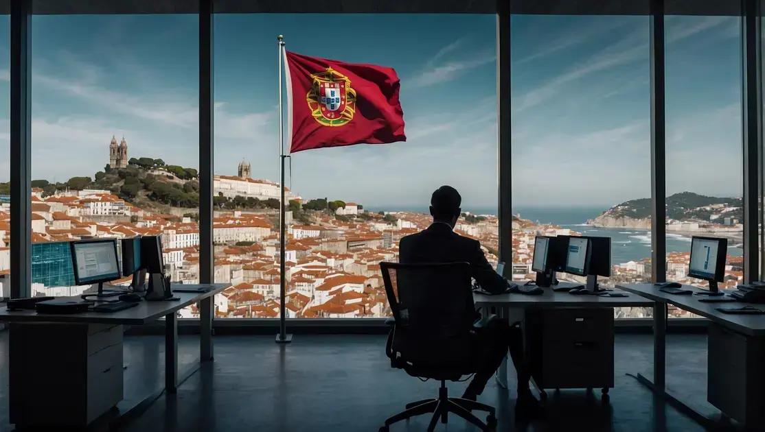 Tendências do Mercado de Trabalho Português