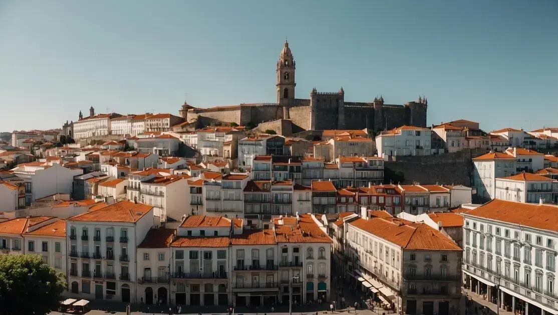 visto de procura de trabalho portugal: Guia para Conseguir Emprego