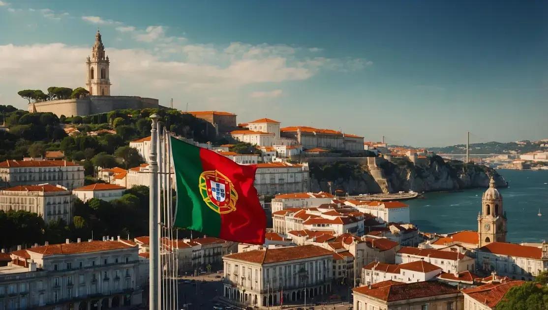 Visto de Trabalho Portugal: Guia Completo para Conquistar o Seu