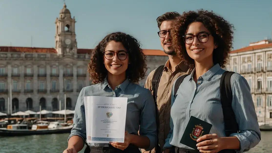 Visto de Trabalho Portugal: Guia Completo para Obter o Seu